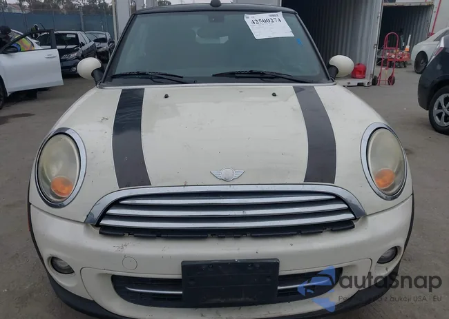 WMWZN3C5XBTZ89487: 42500274