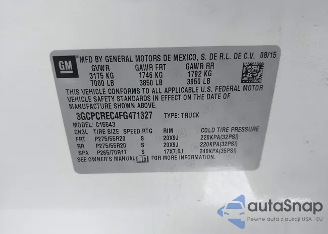 3GCPCREC4FG471327: 42499376