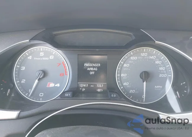 WAUKGAFL2BA032440: 42499398