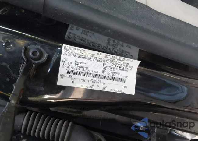 1FAHP3F28CL114345: 42499488