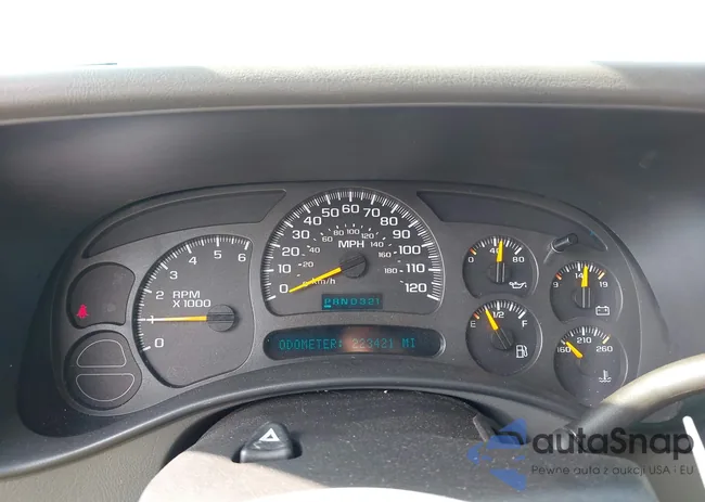 1GNFK16ZX4J164489: 42499629