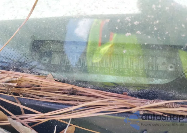 1GTEC14H0SZ551451: 42500780