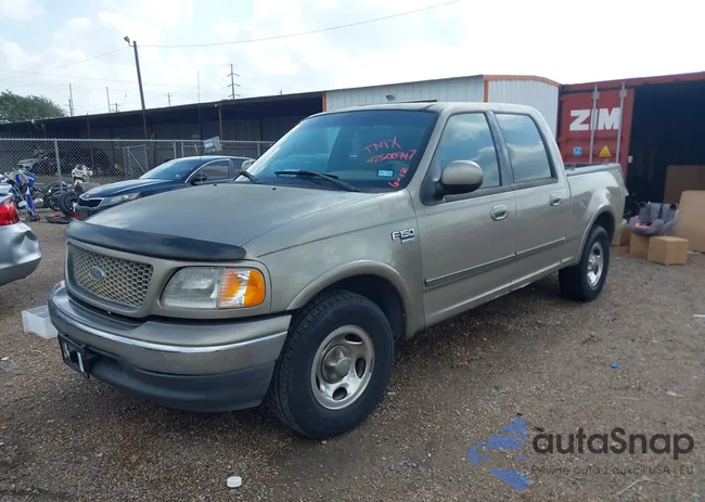 1FTRW07W41KB20633: 42500947