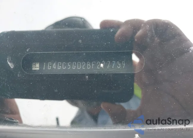 1G4GC5GD2BF277739: 42501043