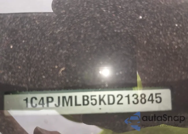 1C4PJMLB5KD213845: 42501049