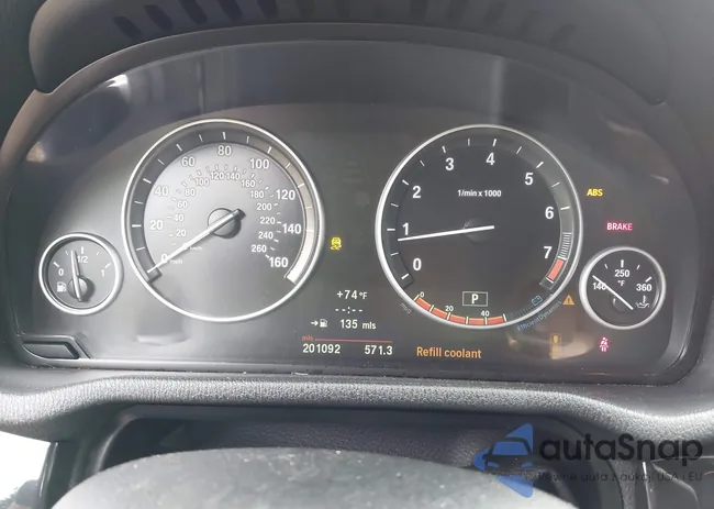 5UXWX7C59CL889422: 42500307