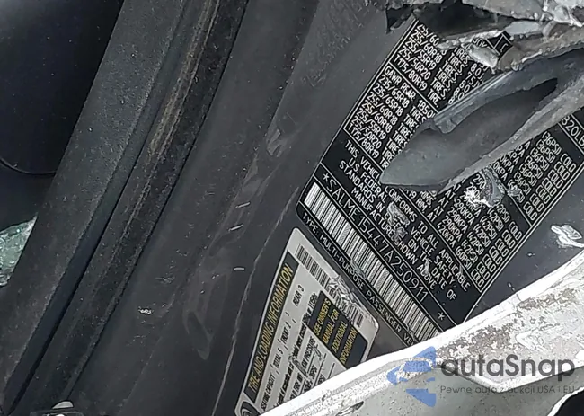 SALME15447A250911: 42501681