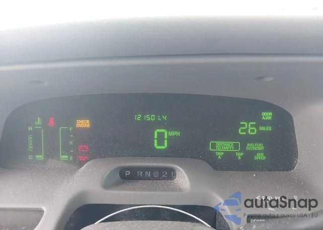 2MEFM75W1XX681218: 42501712