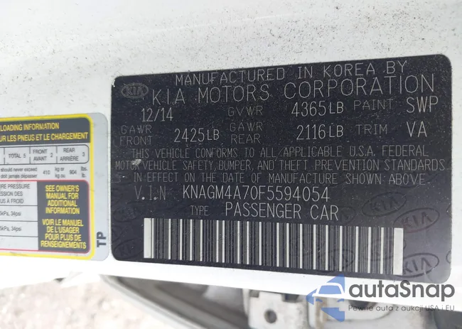 KNAGM4A70F5594054: 42501755