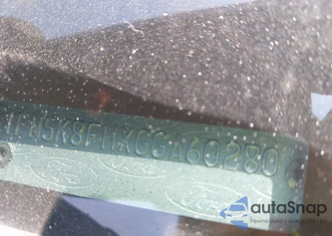 1FM5K8FHXGGA60280: 42501792