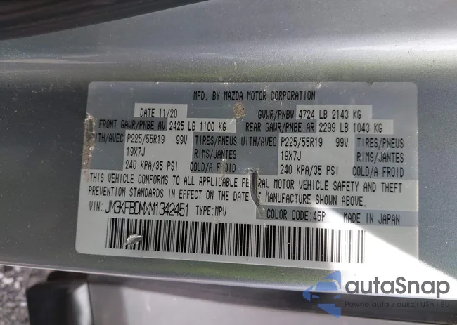 JM3KFBDMXM1342451: 42501984