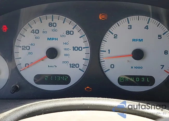 2D4GP44393R152118: 42501249