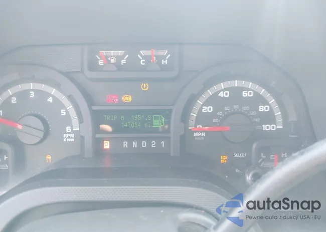 1FTNE2EL3BDB35099: 42501625