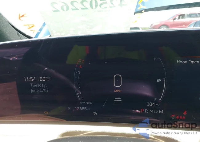 1GYAZAR45RF217800: 42502262