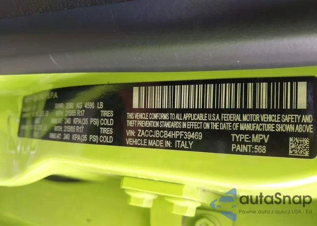 ZACCJBCB4HPF39469: 42503660