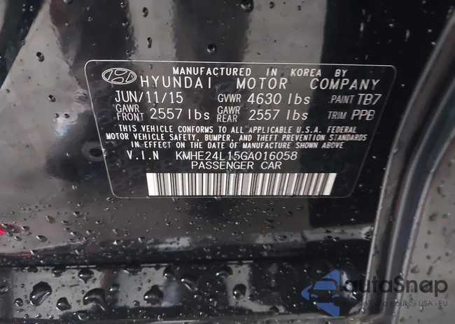 KMHE24L15GA016058: 42503873