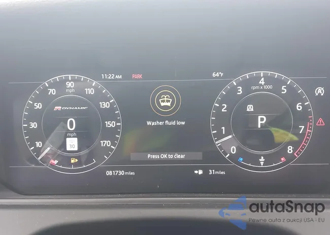 SALYL2RV5JA745254: 42503887