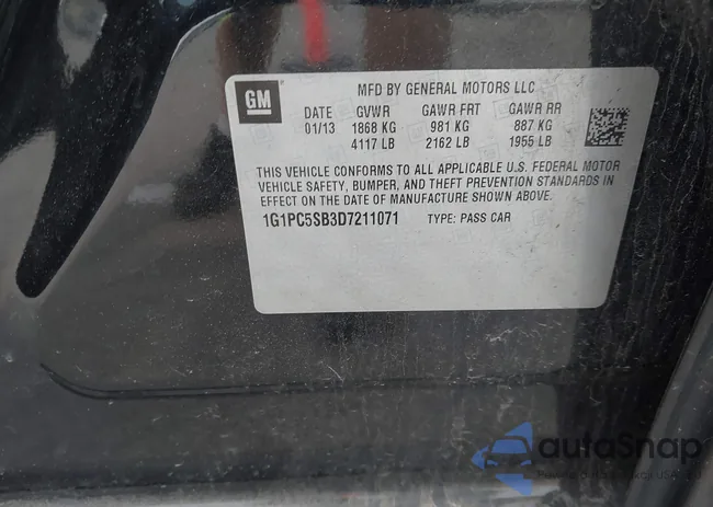 1G1PC5SB3D7211071: 42503953