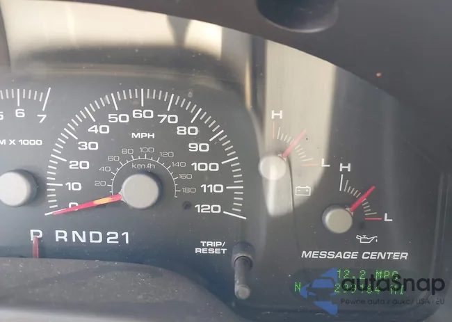 1FMPU18L54LB20495: 42503343