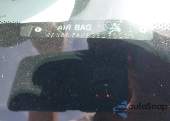 4A3AC74H63E170503: 42503393