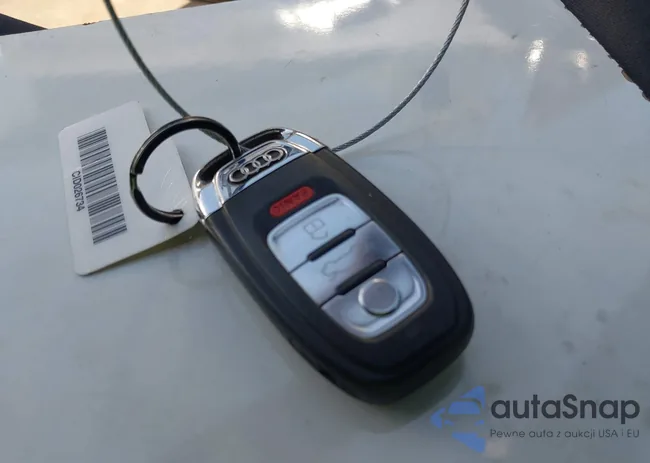 WAUVGAFR2DA010698: 42503559