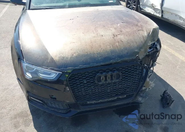 WAUVGAFR2DA010698: 42503559