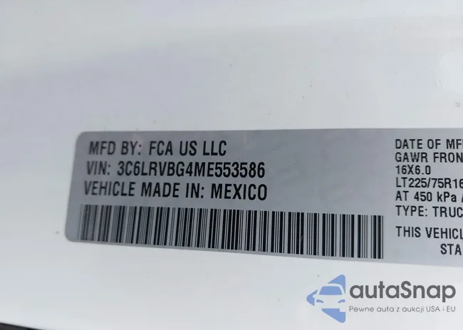 3C6LRVBG4ME553586: 42504845