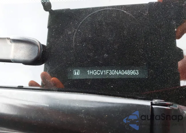 1HGCV1F30NA048963: 42504325