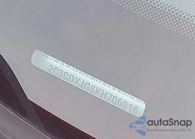 2C3CDXJG6KH706916: 42504437