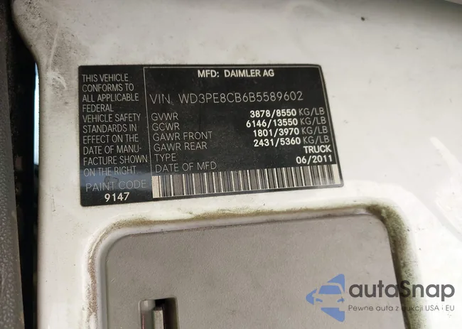 WD3PE8CB6B5589602: 42505903