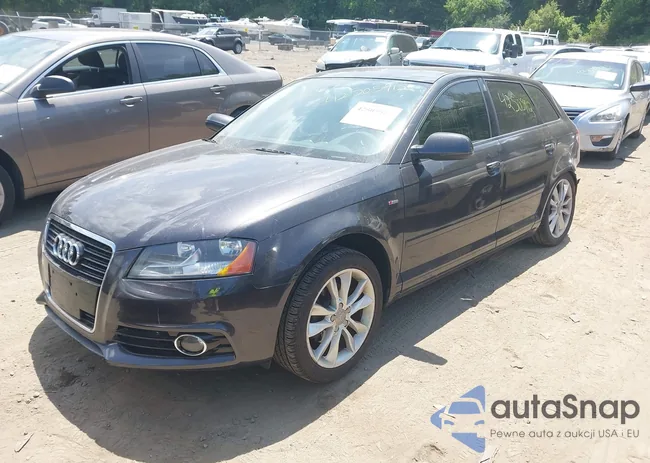 WAUBJAFM2DA025615: 42505912