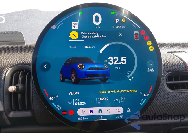 WMW23GX01S2X08664: 42506008