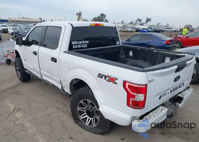 1FTEW1CP0JKC84450: 42506147