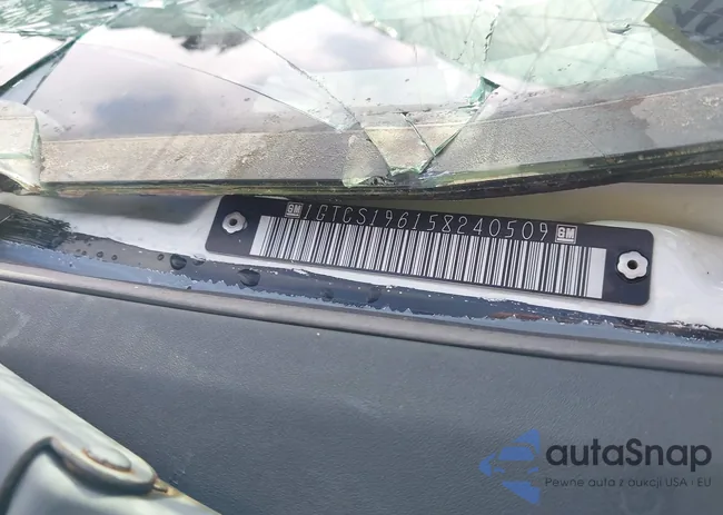 1GTCS196158240509: 42506224