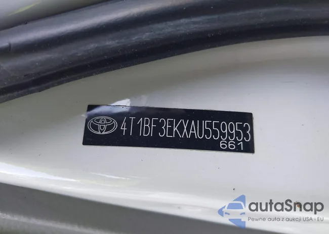 4T1BF3EKXAU559953: 42505474