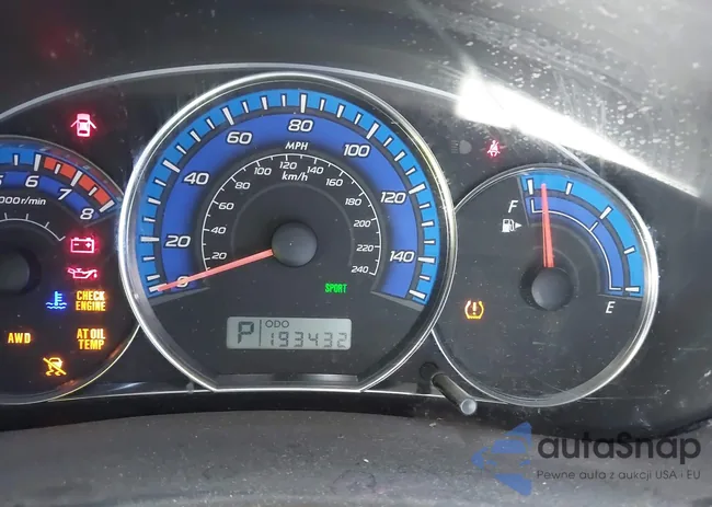 JF2SH61629H763757: 42506674