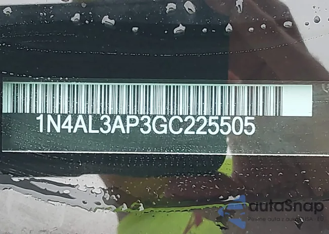 1N4AL3AP3GC225505: 42506965