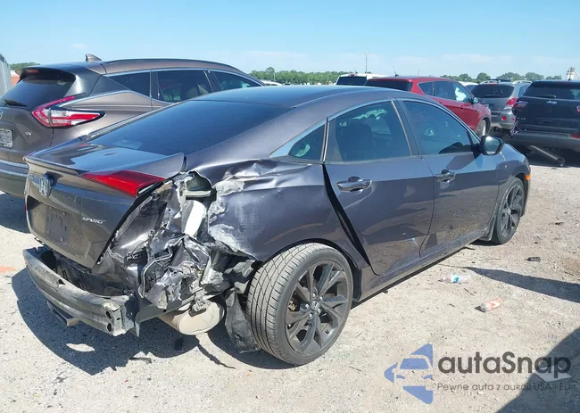 19XFC2F87KE050804: 42507160