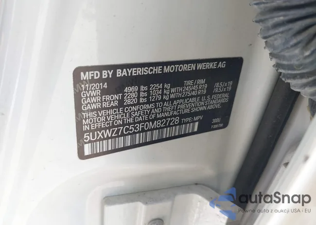 5UXWZ7C53F0M82728: 42506454