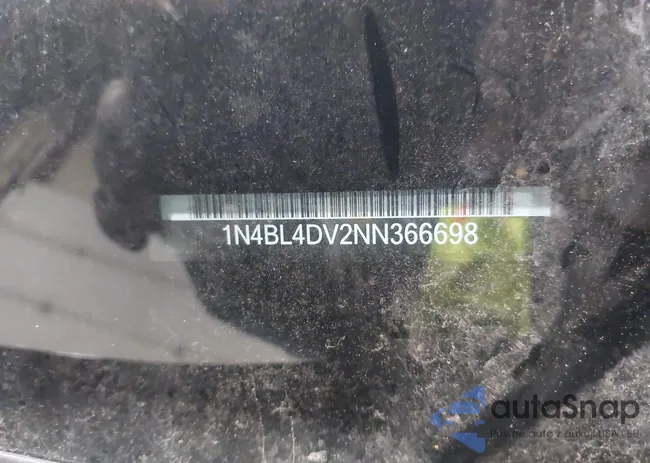 1N4BL4DV2NN366698: 41509391