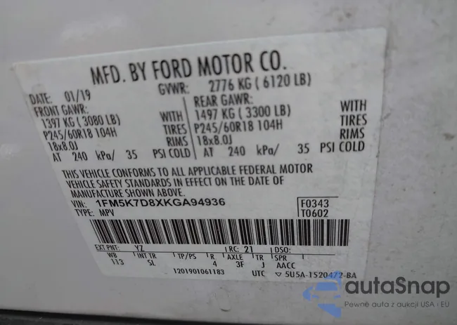 1FM5K7D8XKGA94936: 41515952