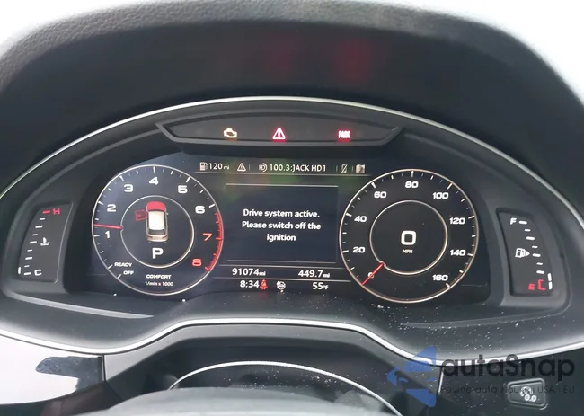 WA1VAAF77KD024993: 41517140