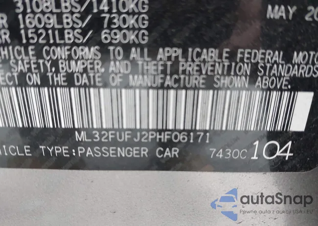 ML32FUFJ2PHF06171: 41516514