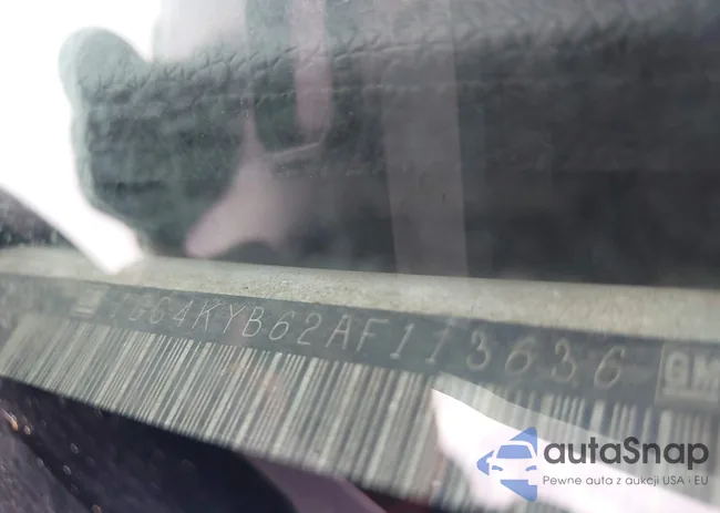 1GC4KYB62AF113636: 41520035