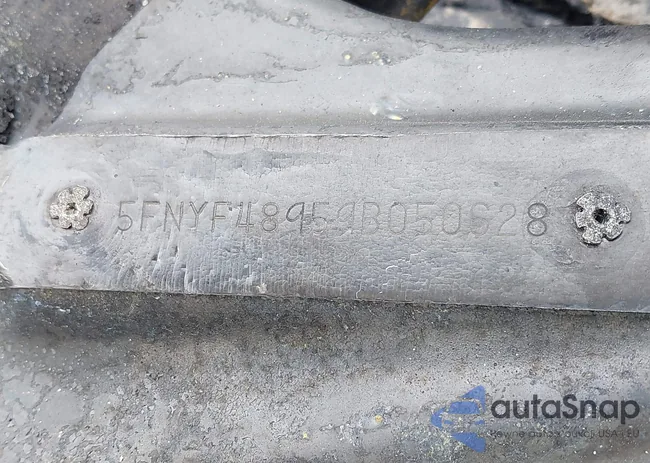 5FNYF48959B050628: 41520697