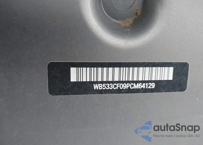 WB533CF09PCM64129: 41521870