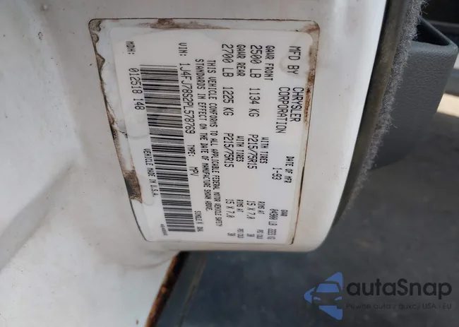 1J4FJ78S2PL578769: 41522206