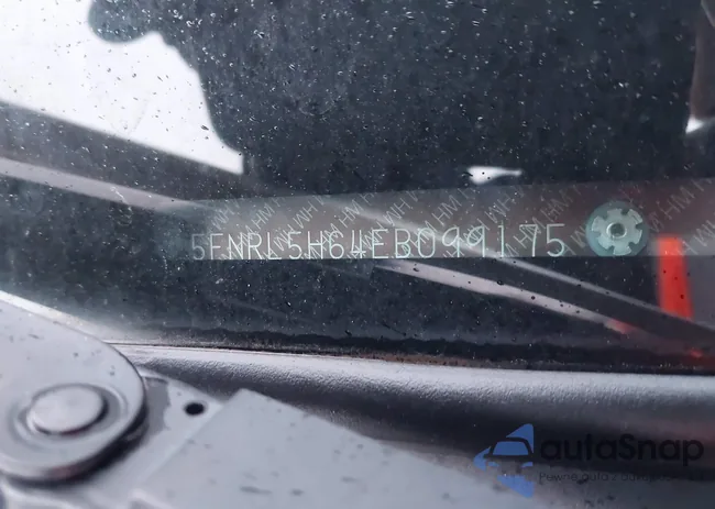 5FNRL5H64EB099175: 41522452