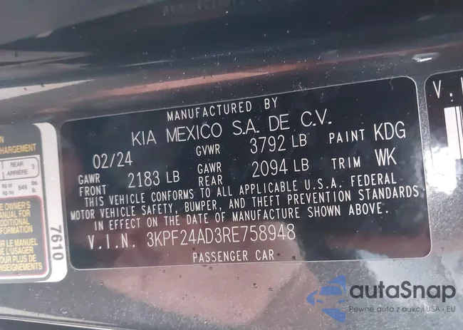 3KPF24AD3RE758948: 41523329