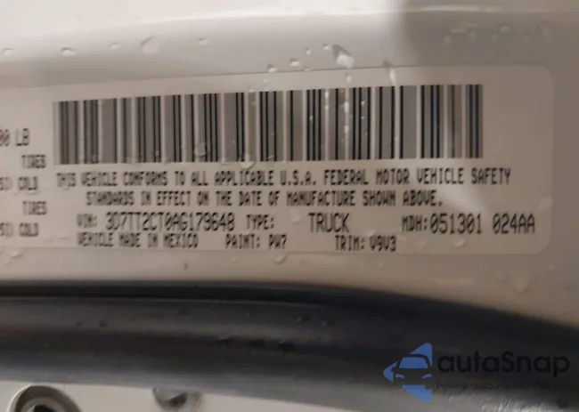 3D7TT2CT0AG179648: 41524832